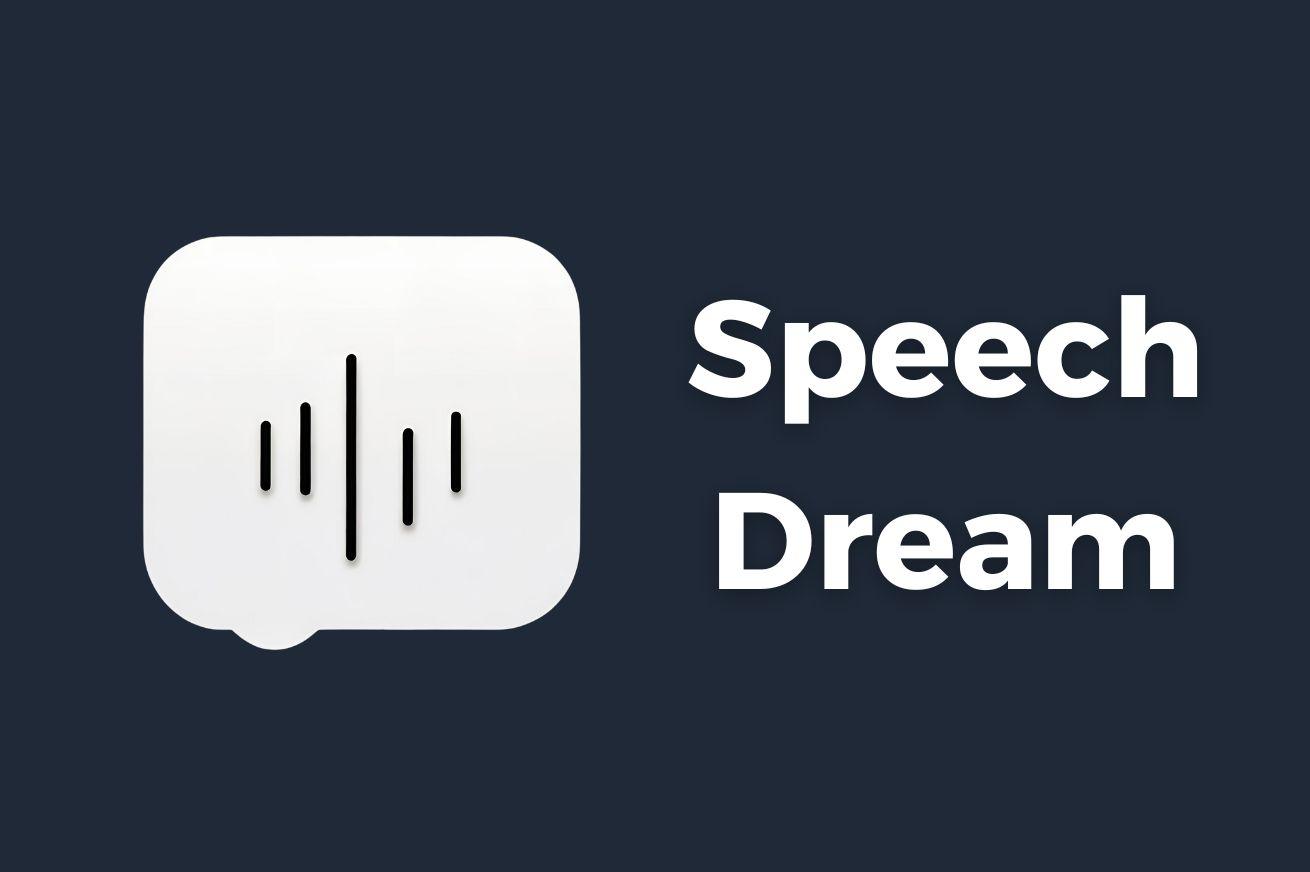 Speech Dream Logo